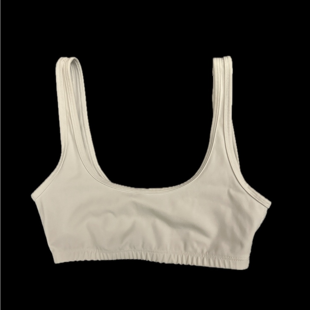 Aritzia Mini Bra Top TNA